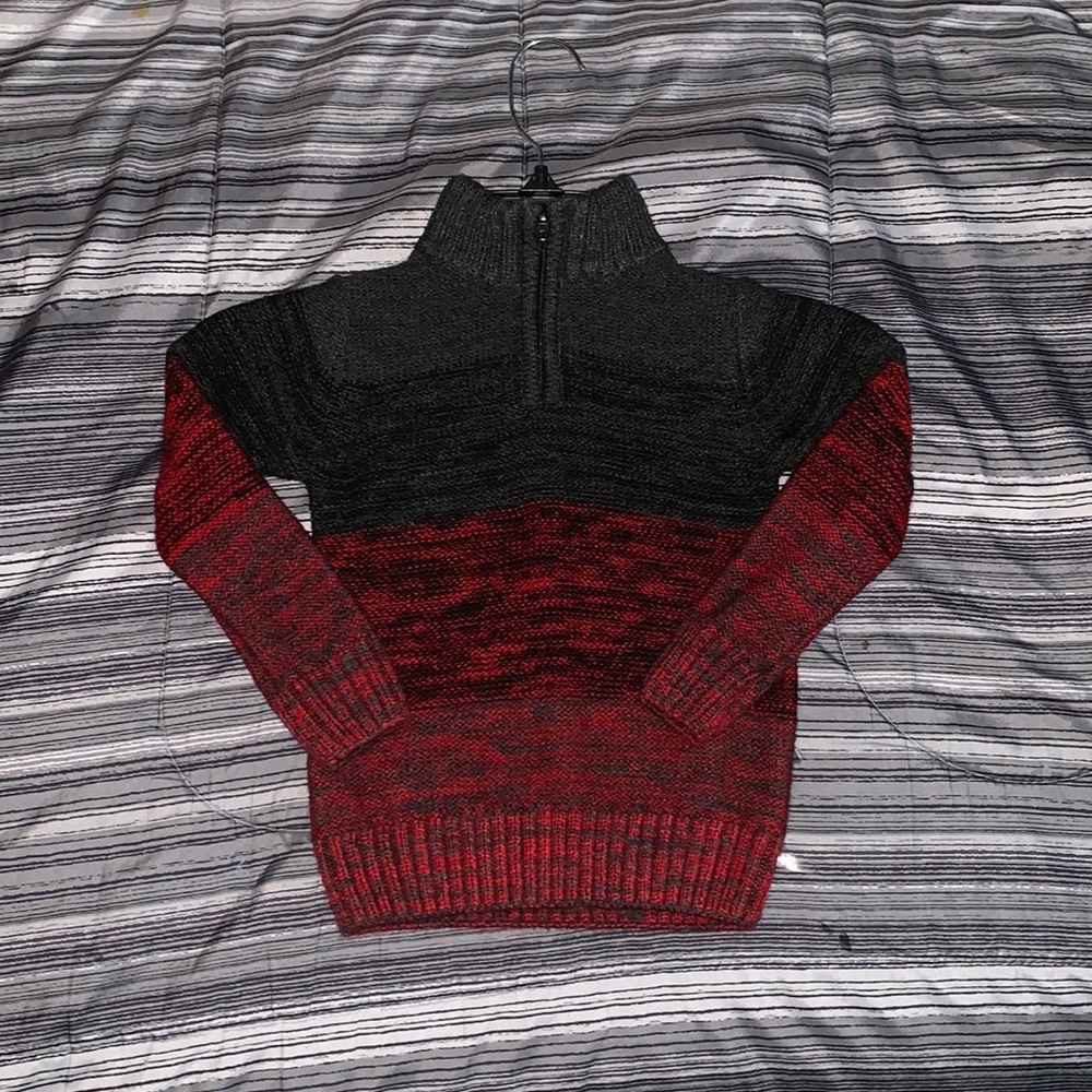 Kids red jacket